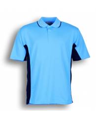 Breezeway Panel Polo, Men's & Kids'